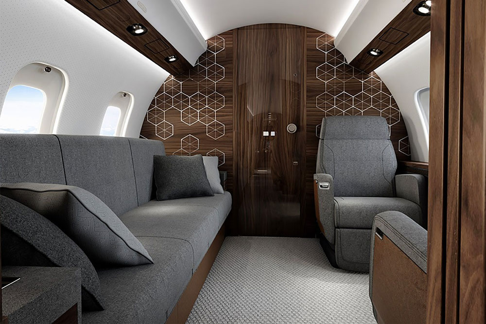 Bespoke Aviation Bombardier Global Express