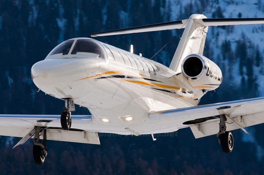 Bespoke Aviation Citation CJ2