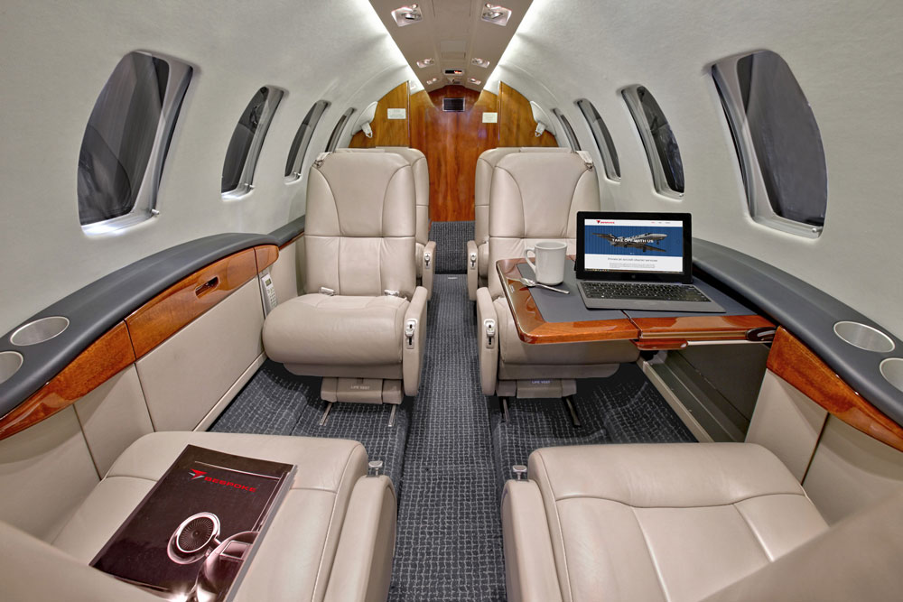 Bespoke Aviation Citation CJ2