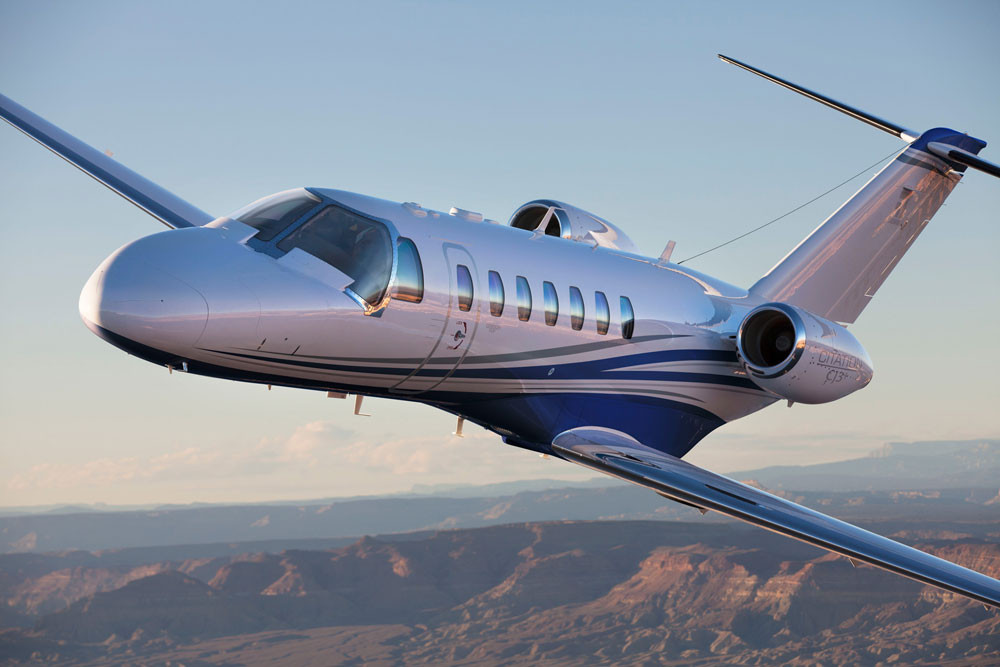Bespoke Aviation Citation CJ3+