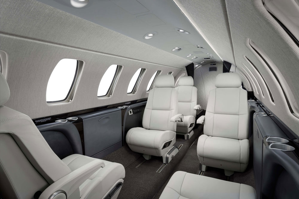 Bespoke Aviation Citation CJ3+