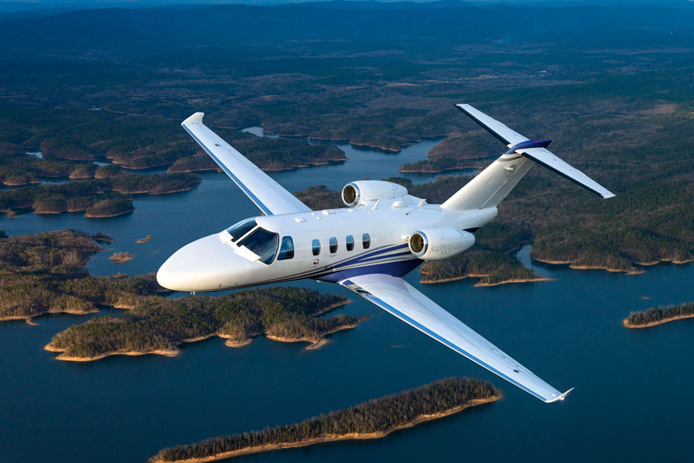 Bespoke Aviation Citation M2
