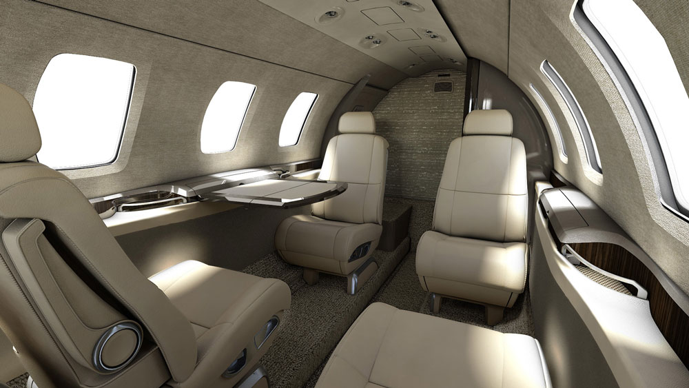 Bespoke Aviation Citation M2