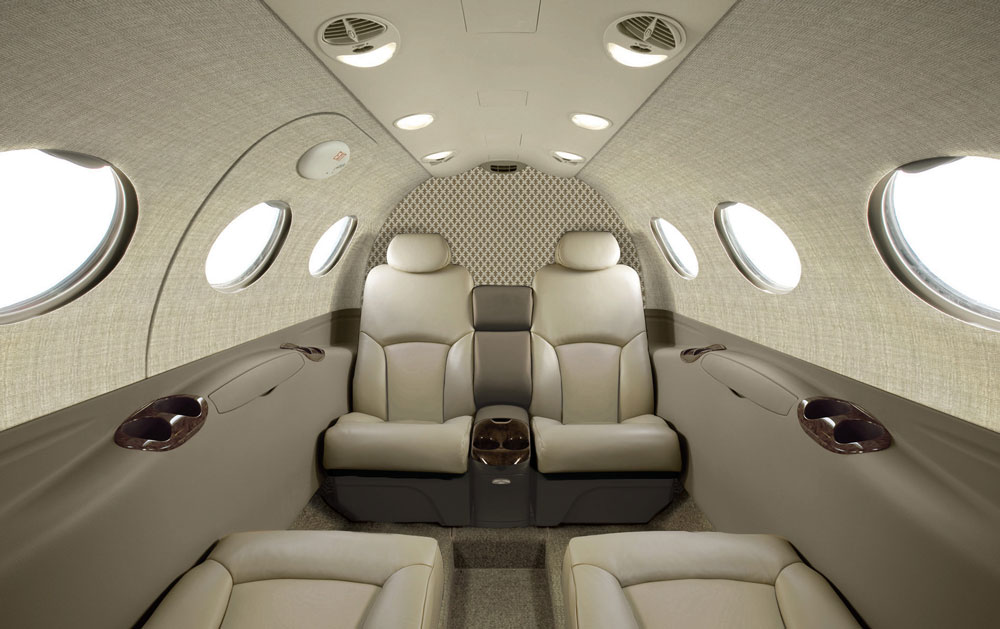 Bespoke Aviation Citation Mustang