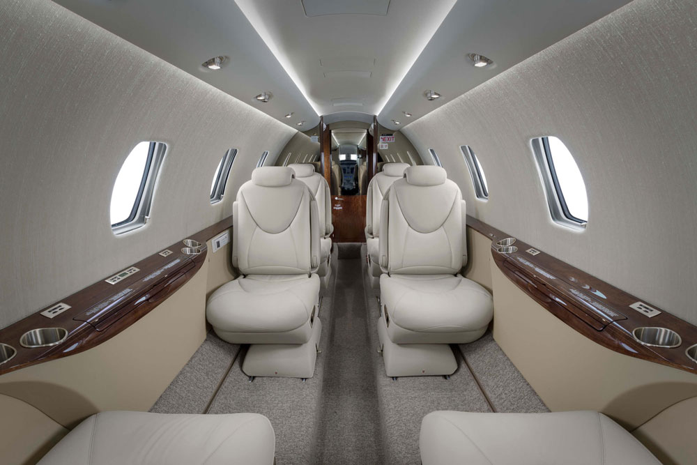 Bespoke Aviation Citation XLS