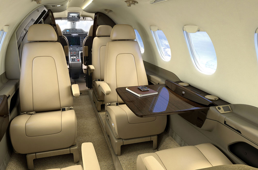 Bespoke Aviation Embraer Phenom 300