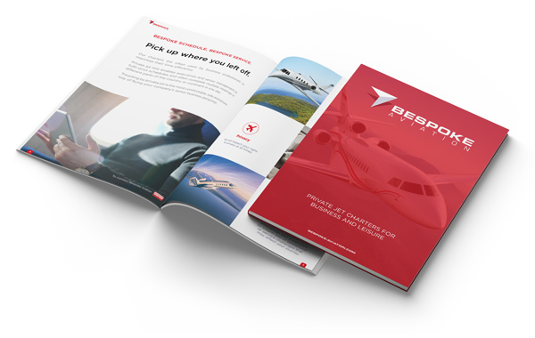Bespoke Aviation Brochure