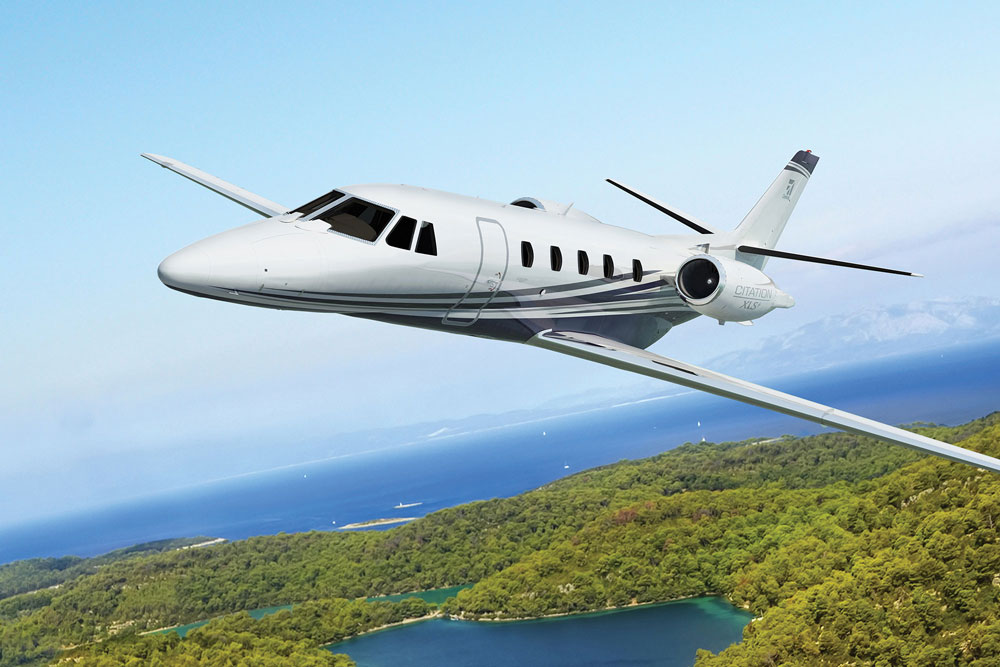 Bespoke Aviation Citation XLS